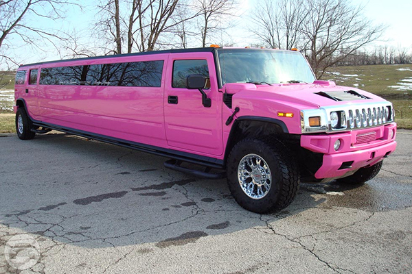 Luxury Navigator Pink Rental In New Jersey