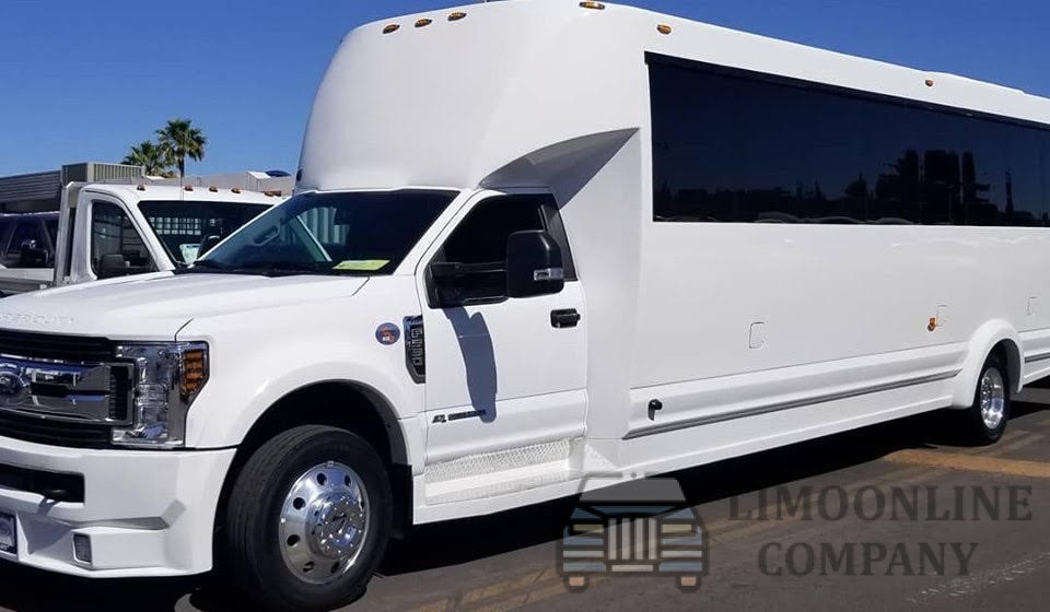 Ford F750 Party Bus