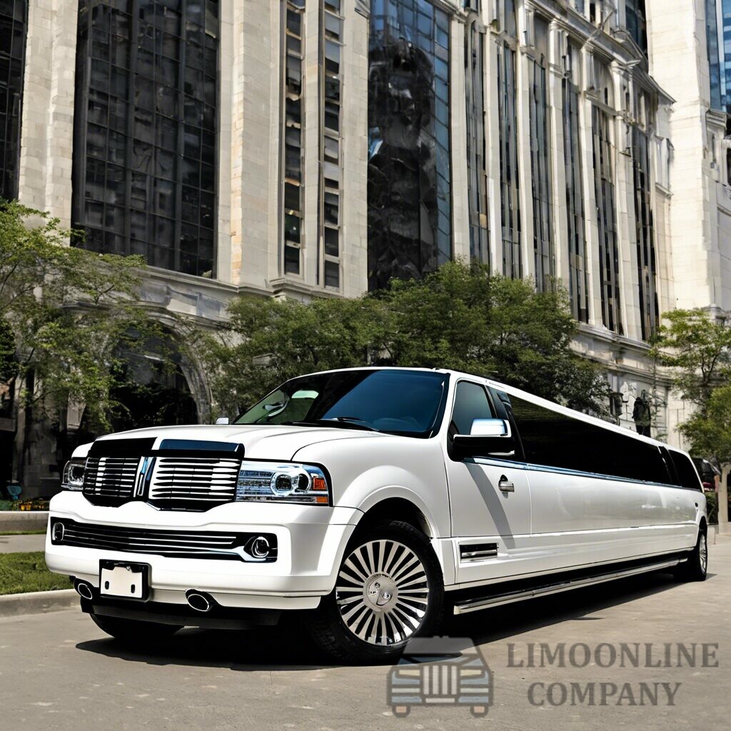 Lincoln Limousine Online