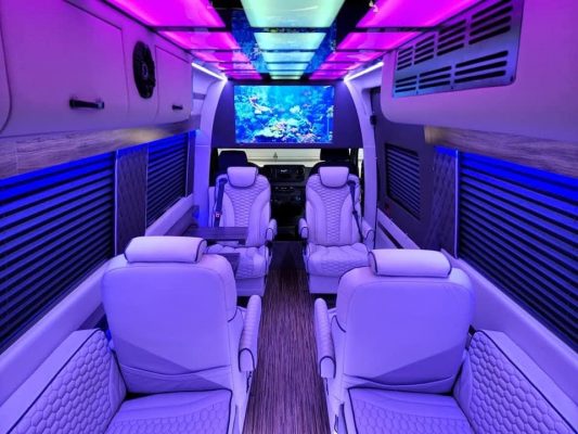 Online Limousine For Birthday Party