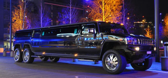 Limousine Online Services In New Jersey