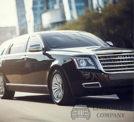 Luxury Corporate Events Limo