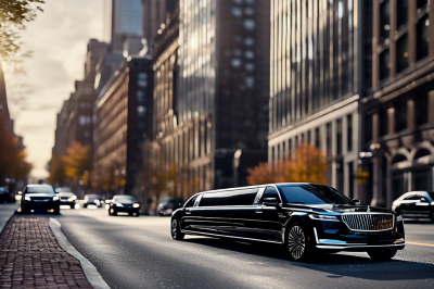 The Science Behind The Luxury Exploring The Engineering Of Our Limousines