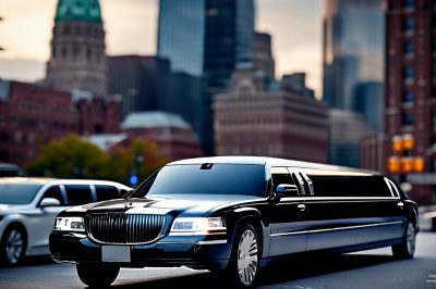 Get To Prom 2024 In Style Our Fancy Limos Await You