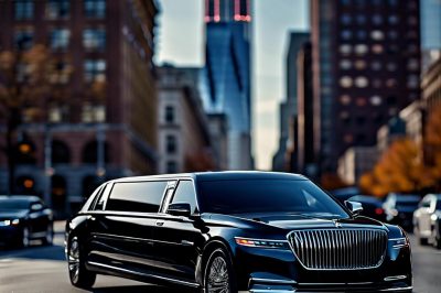 The Pinnacle Of Elegance Why Our Limousines Are A Symbol Of Luxury