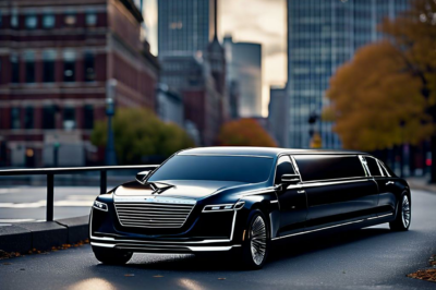 Why Online Booking Is The Best Way To Secure Your Wedding Limousine